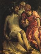 VERONESE (Paolo Caliari) Pieta oil painting reproduction